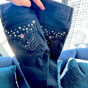 Black jean